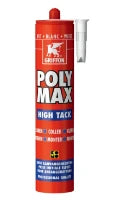 Griffon Polymax High Tack koker 425g wit