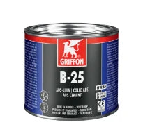 Griffon B-25 lijm ABS blik 500ml