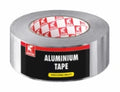 Griffon tape, aluminium rol 20 m x 5 cm