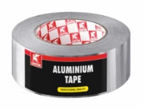 Griffon tape, aluminium rol 20 m x 5 cm