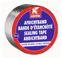 Griffon afdichtband, lood rol 10 m x 7,5 cm