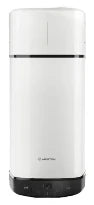Ariston Nuos plus S2 WIFI 150 WH boiler pompe à chaleur 150 l - 1550 W - vertical - modèle mural - Label ERP sanitaire: A+