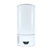 Ariston Lydos WIFI 100C boiler hybride 100 l - vertical - modèle mural - résistance blindée 1200 W - mono 230 V - lavbel ERP sanitaire: A