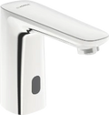 Hansaelectra robinet eau froide 3V - Bluetooth - composite - chromé
