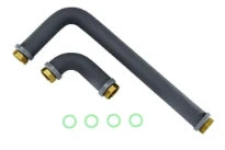 Bosch HKV 2/32 Kit de connexion pour la transition de WHY 120/80 au collecteur CV HKV 2/32/32