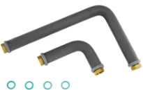 Bosch HKV 3/32 Kit de connexion pour la transition de WHY 120/80 au collecteur CV HKV 3/32/32
