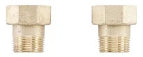 Bosch AS/HKV 32 raccords R 5/4’ pour HKV 2/32 et HKV 3/32
