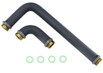 Bosch HKV 2/25 Kit de connexion pour la transition de WHY 80/60 au collecteur CV HKV 2/25/25