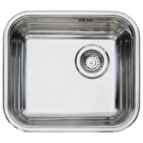 EVIER A ENCASTRER REGINOX R18 4035 445 MM - 393 MM o inox okg 1 cuve rectangulaire - sans egouttoir