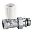 Caleffi vanne thermostatisable 1/2",droit