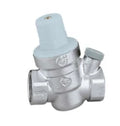Caleffi régulateur de pression 4/4 FF cartouche remplaçable + raccord manomètre