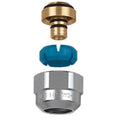 CALEFFI Darcal klemkoppeling EK3/4" 18/20 x 15/15.5mm