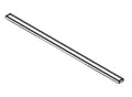 Carrodrain Cayman grille 700 mm - Inox