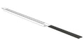 Carrodrain Twiggi Extra grille d'extension  300 mm - Smoke
