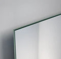 CLOU Look at Me miroir, 5mm d'épaisseur, bords rodés. Hors système de suspension