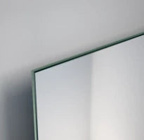 CLOU Look at Me miroir, 5mm d'épaisseur, bords rodés. Hors système de suspension