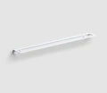 Clou fold porte-serviette, poudre blanc mat