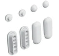 CLOU Set de 4 tampons pour l‘assise + 4 tampons pour abattant Hammock CL/04.06040