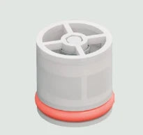 CLOU Clapet de non-retour ø10mm pour mitigeur Kaldur CL/06.15.003.29.L et CL/06.15.003.29.R