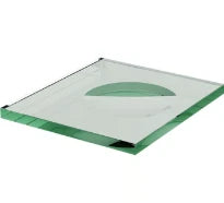 CLOU Verre de remplacement pour porte-savon Quadria  CL/09.01.101.29