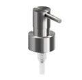 CLOU pompe pour Quadria & Sjokker distributeurs de savon liquide 100 & 200 cc, inox brossé