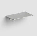 Clou Sjokker tablette pour téléphone/douche, modèle mural, inox brossé