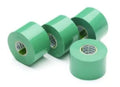 Nitto 21A tape 50 mm (longueur rouleau 20m) - vert - prix par rouleau - tape d'isolation pour HVAC, tuyaux frigorifiques et électro