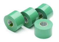 Nitto 21A tape 50 mm (longueur rouleau 20m) - vert - prix par rouleau - tape d'isolation pour HVAC, tuyaux frigorifiques et électro