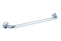 DELABIE Barre d'appui ECO Ø25 L.600 Inox poli brillant
