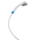DELABIE 25 x Ensembles douche jetables bleu