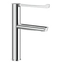 DELABIE Mit. méca. séquentiel bec fixe H.160 L.160 levier Hyg., BEL