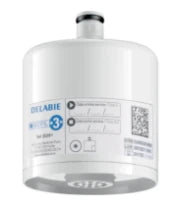 Delabie BIOFIL Filtre robinet 3M stérile à jet droit