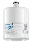 Delabie BIOFIL Filtre robinet 4M stérile à jet douchette