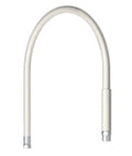 DELABIE Flexible cuisine qualité alimentaire FF1/2" blanc L.0,95 m
