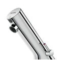 DELABIE TEMPOMATIC MIX 5 lav. F3/8" mitigeur à piles 6V + rob. arrêt