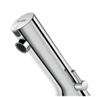 DELABIE TEMPOMATIC MIX 5 lav. F3/8" mitigeur à piles 6V + rob. arrêt