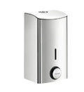 DELABIE Distributeur de savon liquide 0,5L Inox 304 poli brillant