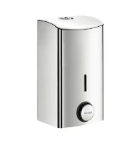 DELABIE Distributeur de savon liquide 0,5L Inox 304 poli brillant