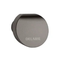 Delabie Be-Line Patère aluminium anthracite metalic