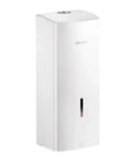DELABIE Distri. électronique de savon liquide 1L Inox 304 blanc