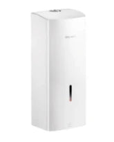 DELABIE Distri. électronique de savon liquide 1L Inox 304 blanc