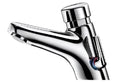 DELABIE TEMPOMIX 2 lavabo F3/8" mitigeur tempo. ~7sec + rob. arrêt