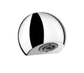 DELABIE ROUND pomme de douche inviolable M1/2" TC 230mm