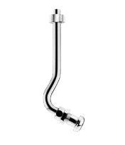 DELABIE Tubulure d'urinoir F1/2" pr J.DELAFON Coquille + effet d'eau