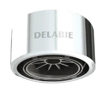 DELABIE 2 x Brise-jets à débit réglable F22/100
