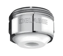 DELABIE Sortie BIOSAFE avec bague M24/100, 5L