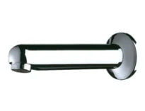 DELABIE Bec fixe pour TC 165 mm M1/2" L.120 - Ø32 brise-jet réglable