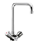 DELABIE Mél. monotrou 45 l/min, bec orient. L.200, croisillons