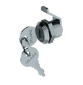 DELABIE Serrure pour distributeur de papier WC 2 rouleaux