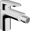 Hansgrohe Vernis Blend mitigeur bidet vidage automatique - chromé